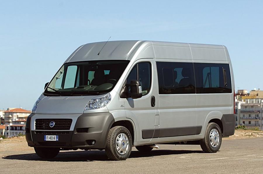 Fiat Ducato 2008 года  (фото 10 из 22)